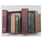 Early Antique Books