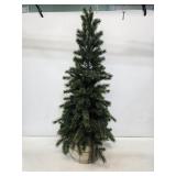 Primitive 40" Christmas Tree