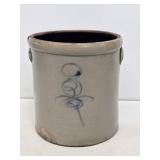 Early 3 Gallon Bee Sting Crock