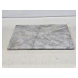 Heavy White Marble Cutting Board