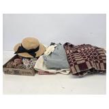 Vintage Aprons, Material & Clothing