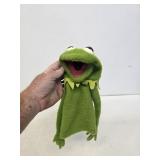 Vintage "Kermit the Frog" Hand Puppet