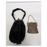 2 Victorian Ladies Purses