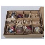 Early Glass Christmas Ornaments