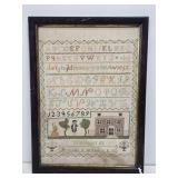 Framed Sampler