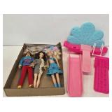 Vintage Barbie Dolls & Accessories