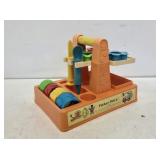 1982 Fischer-Price Toy Play Set