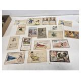 Early Postcards