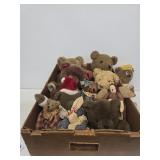 Primitive Stuffed Teddy Bears