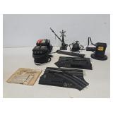 Lionel Train Transformers, Switches & Accessories