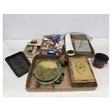 Assorted Primitives and Collectibles