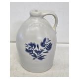 Yorktowne Pfaltzgraff Stoneware Jug Lamp Base