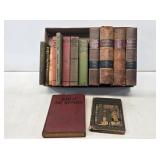 Early Antique Books