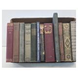Early Antique Books