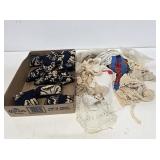 Early Lacework, Doilies & Miniature Pillows