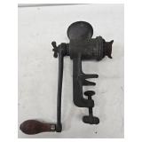 Belknap Bluegrass Hand Crank Meat Grinder