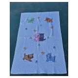 Primitive Baby Quilt