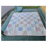 Large Patchwork Quilt