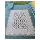 Primitive Style Quilt