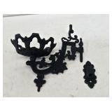 Cast Iron Swivel Lamp Bracket