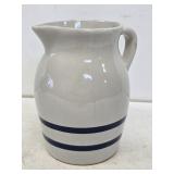 Robinson Ransbottom Stoneware Pitcher