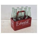 Coca-Cola 8 Pack Carrier with Bottles