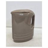 Vintage Hall China Westinghouse Water Pitcher
