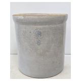 Louisville Pottery 6 Gallon Stoneware Crock