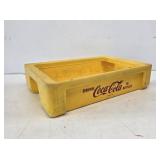 Coca-Cola Plastic Bottle Crate