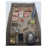 Assorted Advertising & Collectibles