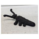 Cast Iron Beetle Boot Jack