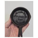 The Blanket Store Miniature Cast Iron Skillet
