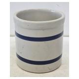 Robinson Ransbottom 1/2 Gallon Stoneware Crock