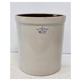 Robinson Ransbottom 5 Gallon Stoneware Crock