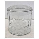 La Palina Cigars Glass Store Display Jar