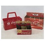 Coca-Cola Bottle Carriers