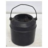 1872 Cast Iron Glue Pot