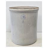 Louisville Pottery 8 Gallon Stoneware Crock