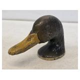 Cast Metal Duck Head Bottle Opener