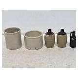 Small Stoneware Items
