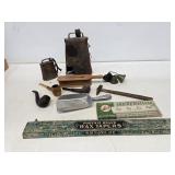 Assorted Primtives & Collectibles