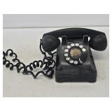 Western Electric 2 Piece Rotary Phone