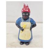 Cast Iron Mammy Coin Bank