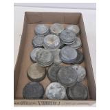 Fruit Jar Zinc Caps