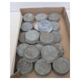 Fruit Jar Zinc Caps