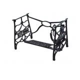 Cast Iron Domestic Sewing Machine Table Base