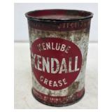 Kendall 1lb Grease Can