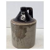 Early 1 Gallon Stoneware Jug