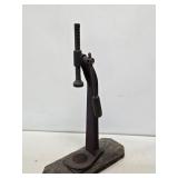 Big Ben Cast Iron Bottle Capper