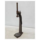 Big Ben Cast Iron Bottle Capper